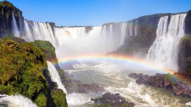 Cataratas del Iguaz�