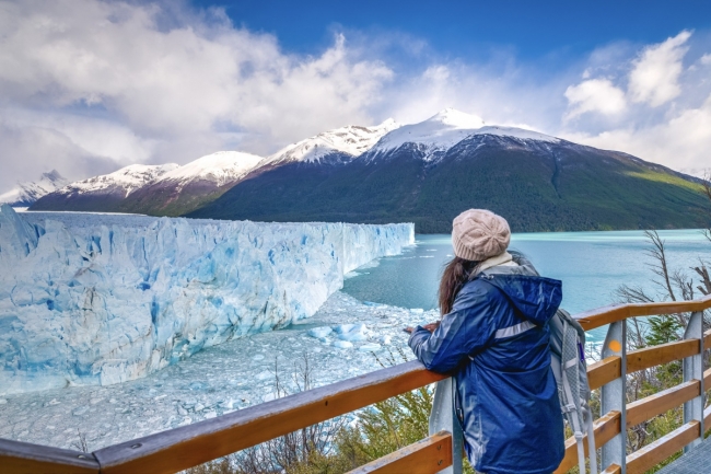 Calafate + Glaciar Perito Moreno