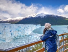 Calafate + Glaciar Perito Moreno